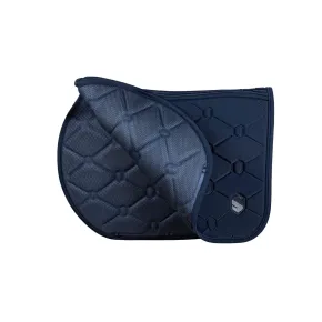 Samshield Schabracke Springen Swarovski Navy