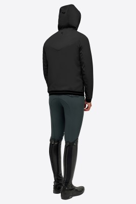 RG Herren Softshelljacke schwarz L