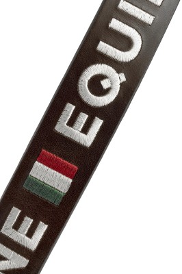 Equiline Ledergürtel Ralph Braun / 100
