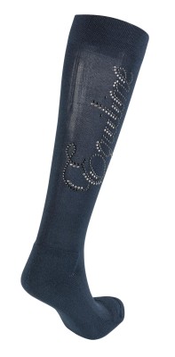Equiline Damen-Socken Esmice blau 39/42