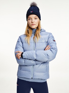 Tommy Hilfiger Equestrian Beanie Desert Sky