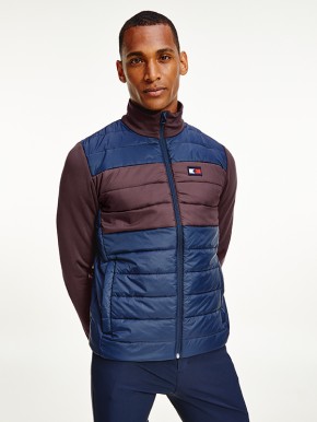 Tommy Hilfiger Equestrian Herren Bodywarmer Brookwood XXL