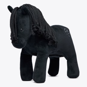 Cavalleria Toscana Horse Relax Toy schwarz