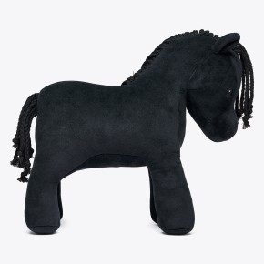 Cavalleria Toscana Horse Relax Toy schwarz