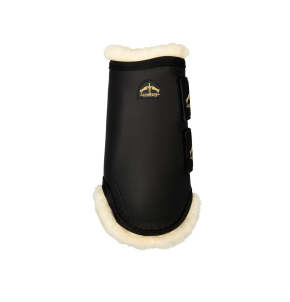 Veredus TRB Save the Sheep Gamaschen vorne schwarz