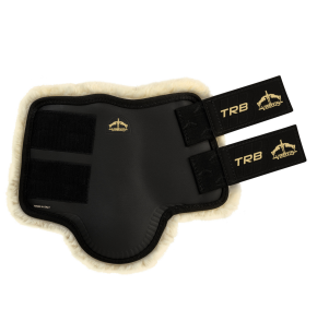 Veredus TRB Save the Sheep Gamaschen vorne schwarz