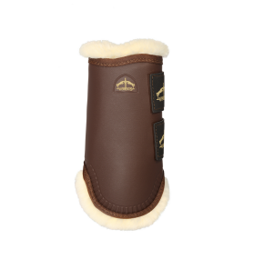 Veredus TRB Save the Sheep Gamaschen vorne braun