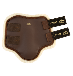 Veredus TRB Save the Sheep Gamaschen vorne braun