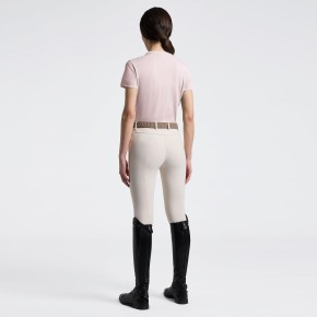 Cavalleria Toscana T-Shirt Damen Violet Ice