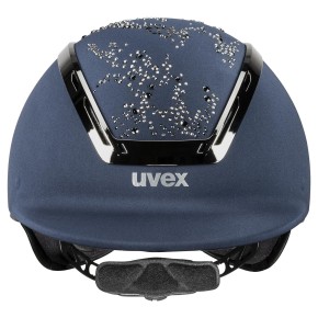 Uvex Exxeed Diamond dunkelblau