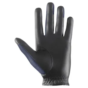 Uvex Reithandschuhe sumair glamour blau