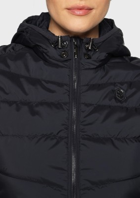 Samshield ALTA BADIA Puffer-Weste für Damen – Navy