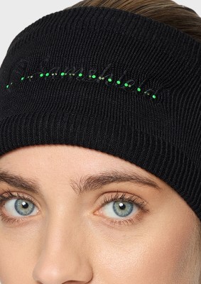 Samshield Damen Stirnband Amalie Toffee Braun