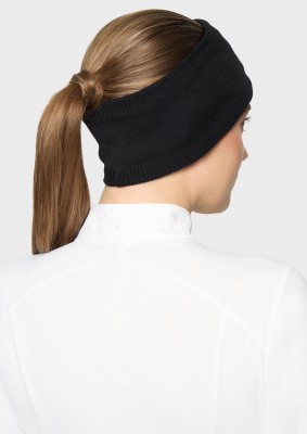Samshield Damen Stirnband Amalie Toffee Braun