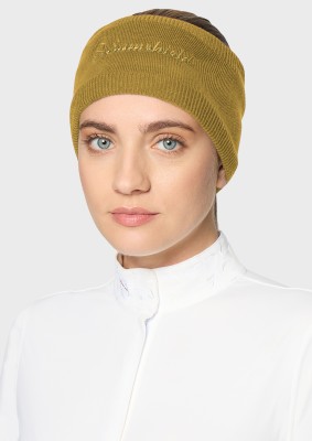 Samshield Damen Stirnband Amalie Toffee Braun