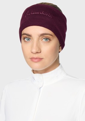 Samshield Damen Stirnband Amalie Toffee Braun