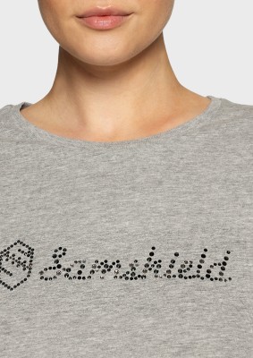 Samshield T-Shirt Ariana Damen Light Grey S