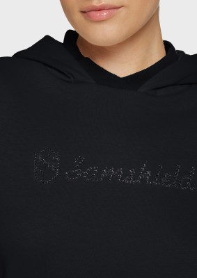 Samshield CAMILLA Hoddie für Damen – Schwarz
