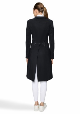 Samshield Premium Frac Damen – Exklusiver Dressurfrack mit Kristallbesatz