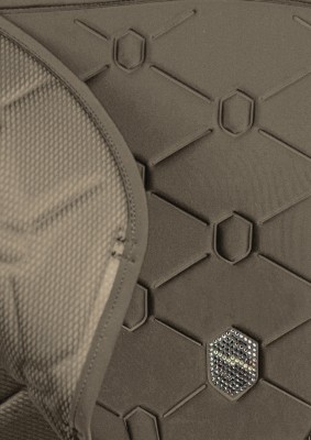 Samshield Schabracke Dressur Swarovski Dark Forest