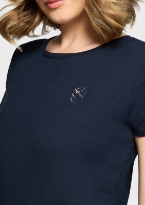 Samshield T-Shirt Stella Damen Navy S