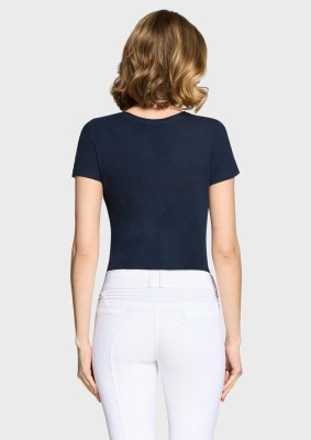 Samshield T-Shirt Stella Damen Navy S