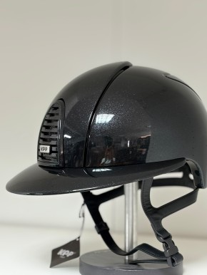 Kep Cromo 2.0 Polo Diamond mit großem Schild und Inlay Schwarz