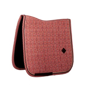 Dressurschabracke von Kentucky - Velvet mit Print