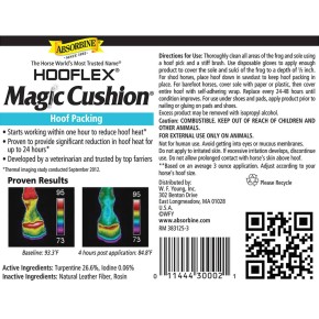 Absorbine Hooflex Magic Cushion 1,8kg