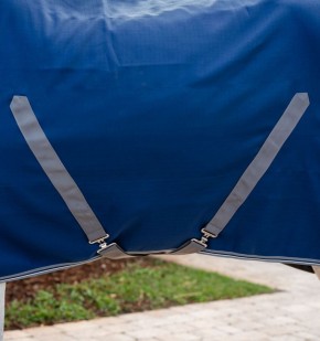 Horseware Rambo Stalldecke 0g navy