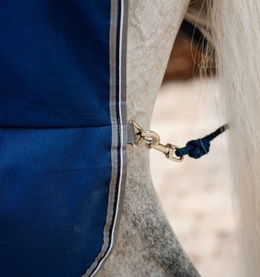 Horseware Rambo Stalldecke 0g navy
