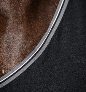 Horseware Rambo Stalldecke 0g schwarz 145