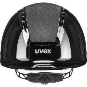 Uvex Reithelm Suxxeed Blaze schwarz