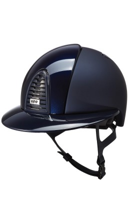 KEP Cromo Polo 2.0 mit Liner schwarz Textile Vorne und Hinten Polish schwarz
