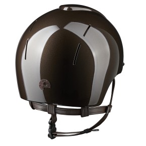 KEP Reithelm Smart Nova Star metal polish braun