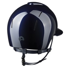 KEP Reithelm Smart Nova Polo Star metal polish blau