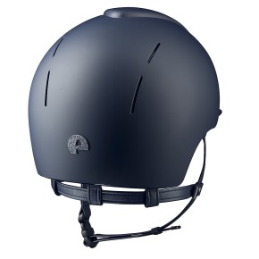 KEP Reithelm Smart Nova Silver Star matt blau