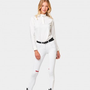 ea.St Reithose R2 Performance Dressage White
