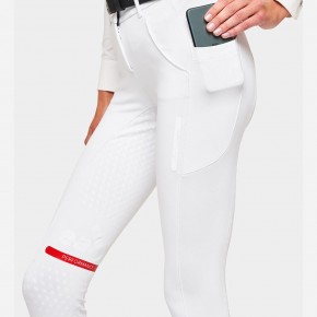 ea.St Reithose R2 Performance Dressage White