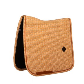 Dressurschabracke von Kentucky - Velvet mit Print