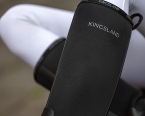 Kingsland Gummistiefel Damen KLMaria Schwarz