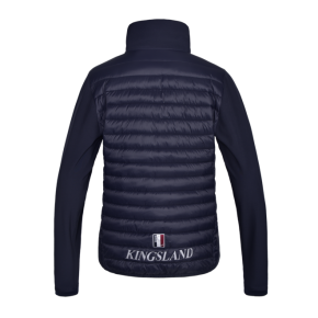 Kingsland Classic Unisex Steppjacke Navy XXL