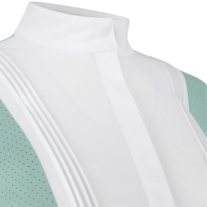 Kentucky Turniershirt Damen Heritage Air Kurzarm Dusty Blue