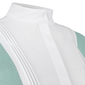 Kentucky Turniershirt Damen Heritage Air Langarm Hellblau