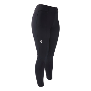 Kentucky Reitleggings mit Vollgrip Navy