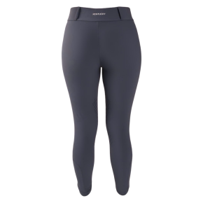 Kentucky Reitleggings mit Kniegrip Ocean Blue