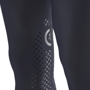 Kentucky Reithose Herren Mexiko mit Kniegrip Navy