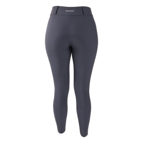 Kentucky Reitleggings Classic Damen mit Vollgrip Ocean Blue
