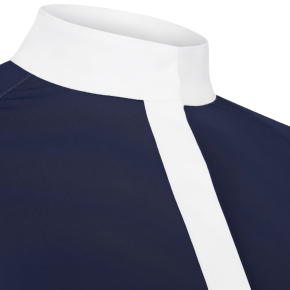 Kentucky Turniershirt Damen Classic Kurzarm Navy