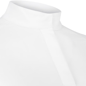 Kentucky Turniershirt Damen Classic Kurzarm Weiß